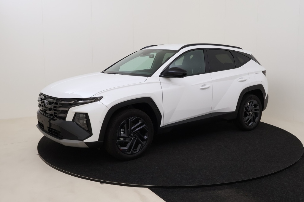 HYUNDAI Tucson 20th Anniversary 1.6 T-GDi HEV 215 hp 6AT - ref: 7-43965 - Photo 10