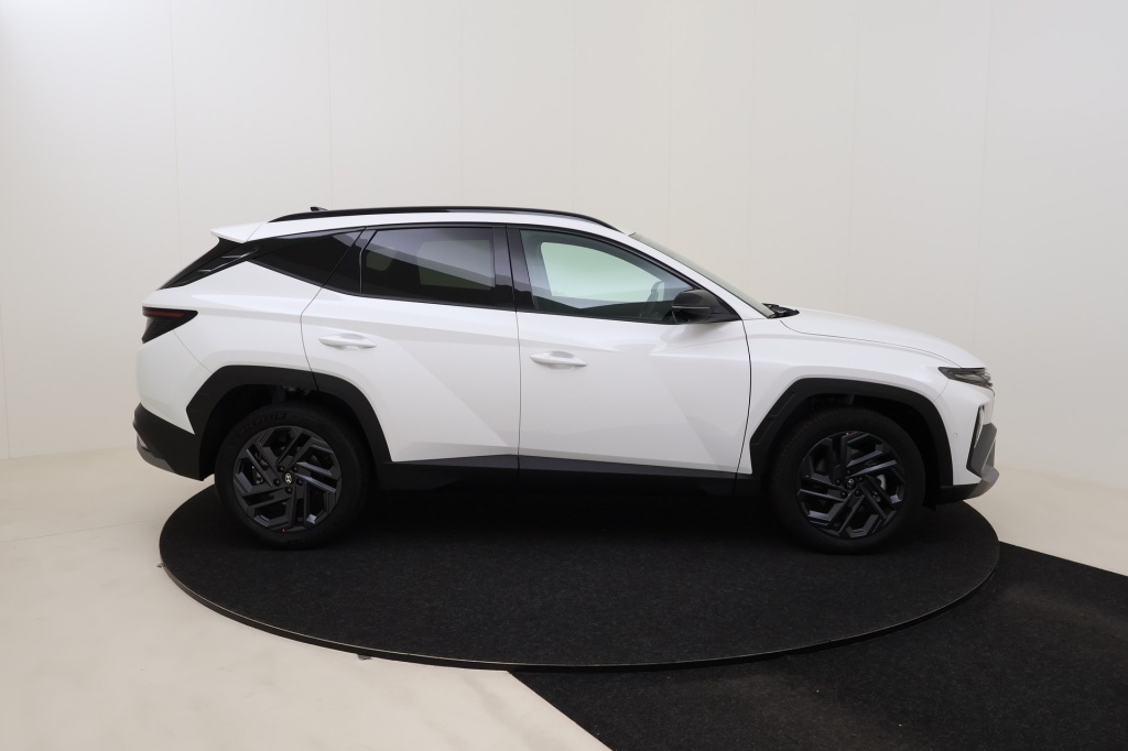 HYUNDAI Tucson 20th Anniversary 1.6 T-GDi HEV 215 hp 6AT - ref: 7-43965 - Photo 4