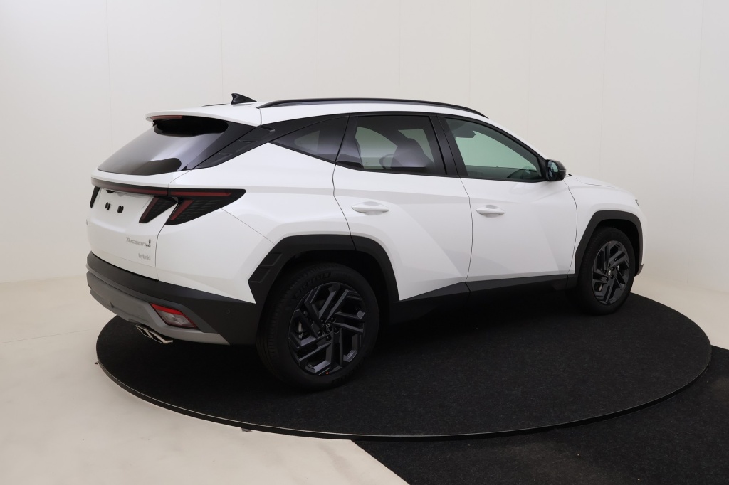 HYUNDAI Tucson 20th Anniversary 1.6 T-GDi HEV 215 hp 6AT - ref: 7-43965 - Photo 5