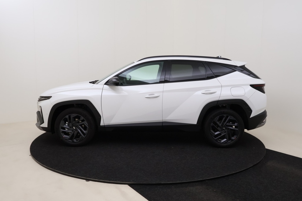 HYUNDAI Tucson 20th Anniversary 1.6 T-GDi HEV 215 hp 6AT - ref: 7-43965 - Photo 9