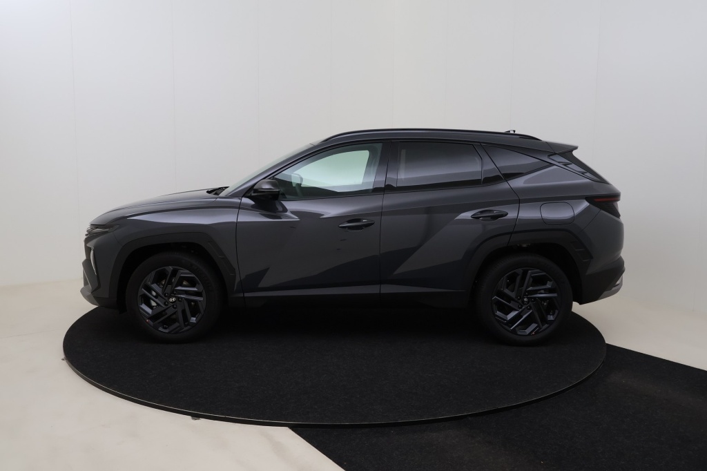 HYUNDAI Tucson 20th Anniversary 1.6 T-GDi HEV 215 hp 6AT - ref: 7-43978 - Photo 9