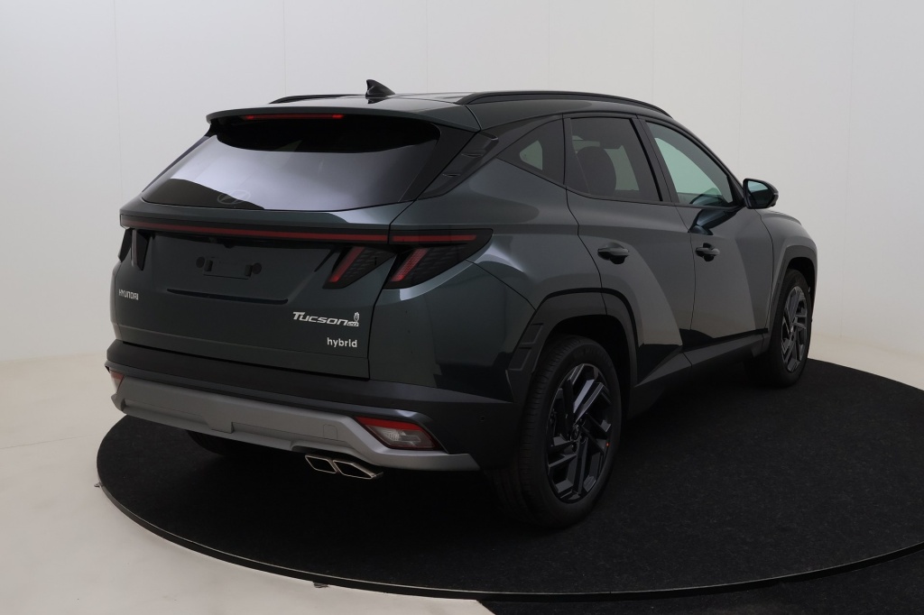 HYUNDAI Tucson 20th Anniversary 1.6 T-GDi HEV 215 hp 6AT - ref: 7-43986 - Photo 6