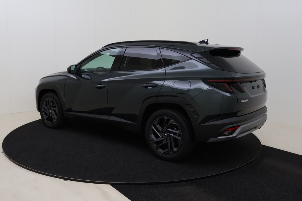 HYUNDAI Tucson 20th Anniversary 1.6 T-GDi HEV 215 hp 6AT - ref: 7-43986 - Photo 8