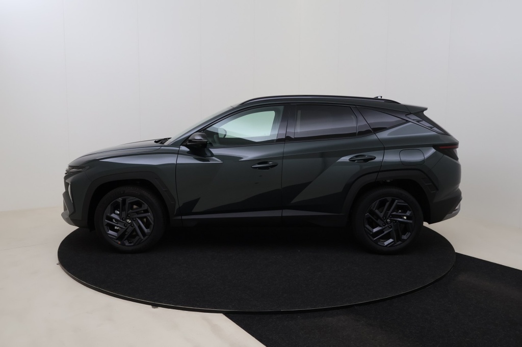 HYUNDAI Tucson 20th Anniversary 1.6 T-GDi HEV 215 hp 6AT - ref: 7-43986 - Photo 9