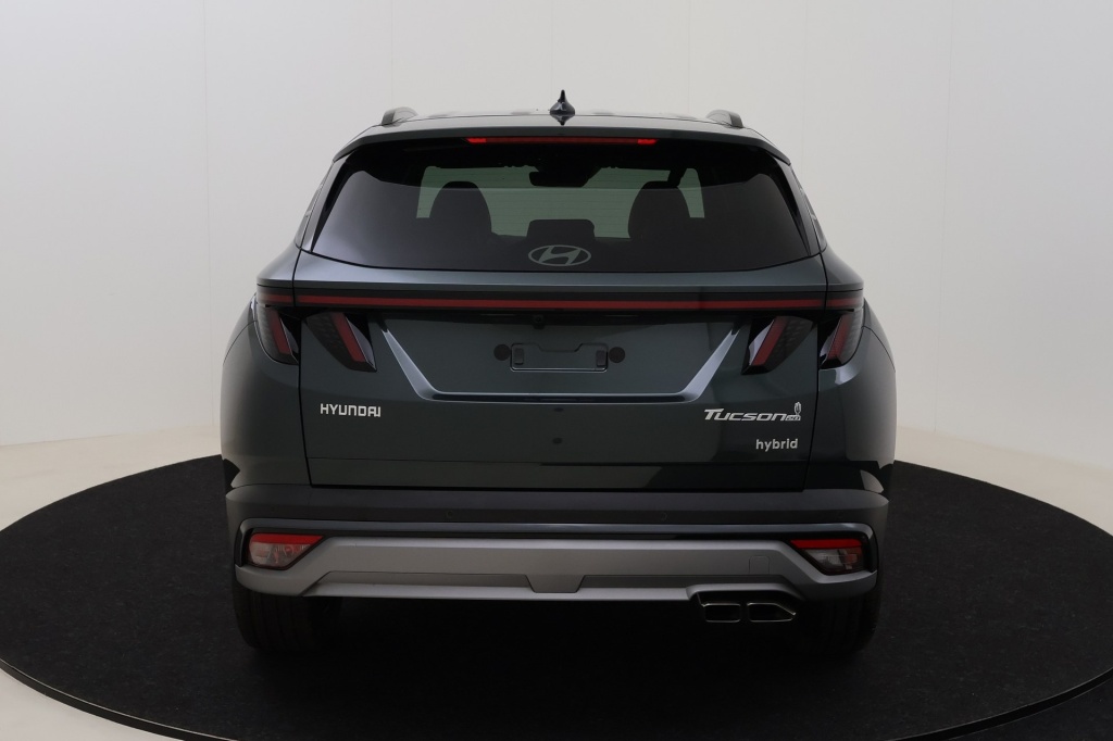 HYUNDAI Tucson 20th Anniversary 1.6 T-GDi HEV 215 hp 6AT - ref: 7-43987 - Photo 7