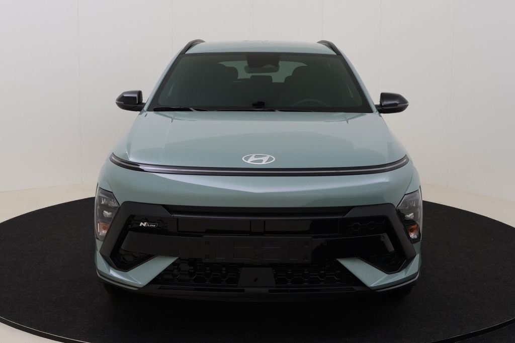 HYUNDAI Kona Feel N-Line 1.6 Gdi HEV 138 hp 6DCT - ref: 7-44059 - Photo 2