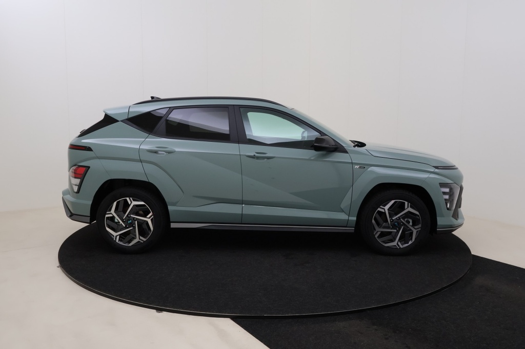 HYUNDAI Kona Feel N-Line 1.6 Gdi HEV 138 hp 6DCT - ref: 7-44059 - Photo 4