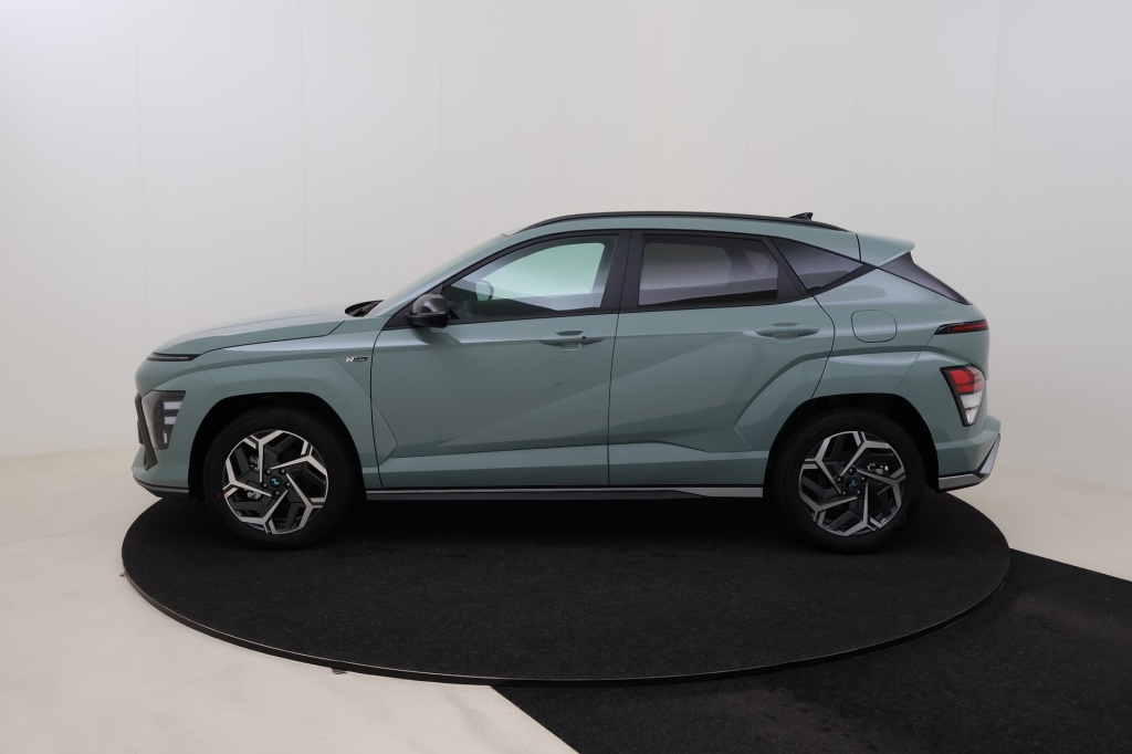 HYUNDAI Kona Feel N-Line 1.6 Gdi HEV 138 hp 6DCT - ref: 7-44059 - Photo 9