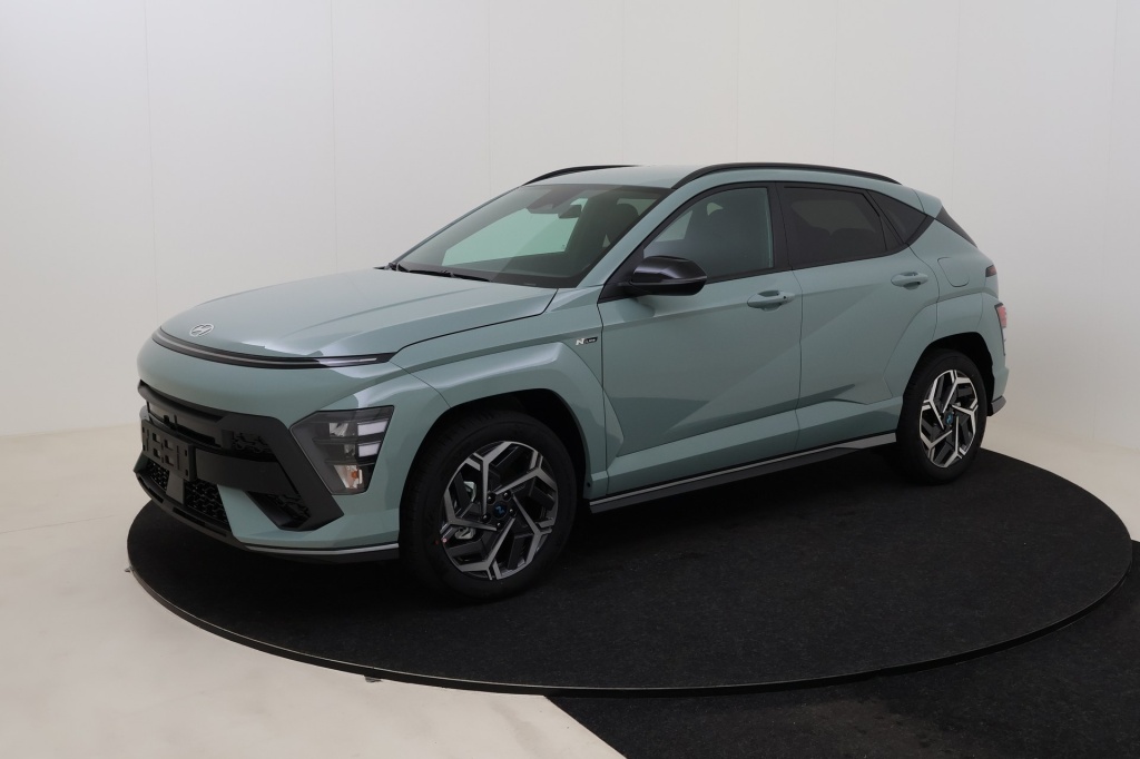 HYUNDAI Kona Feel N-Line 1.6 Gdi HEV 138 hp 6DCT - ref: 7-44060 - Photo 10