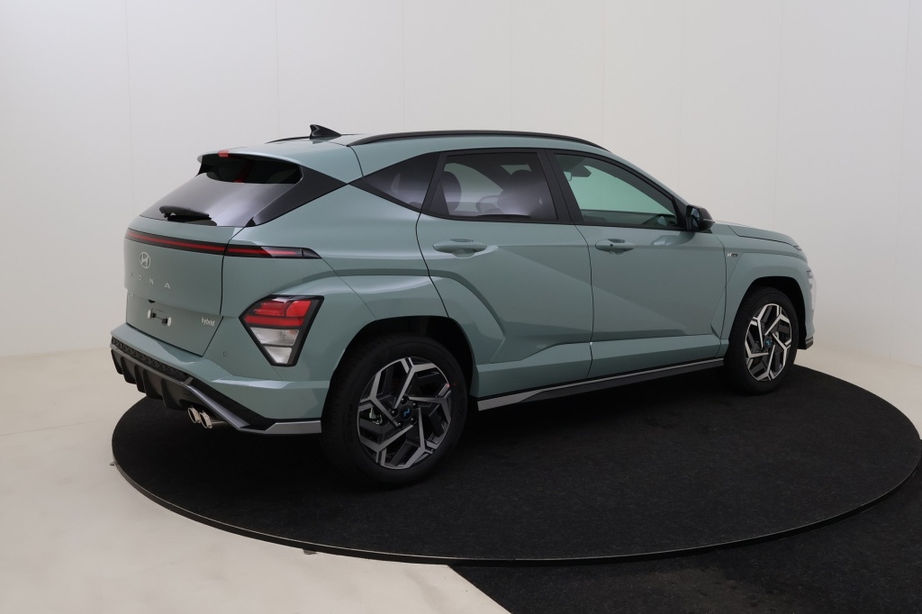 HYUNDAI Kona Feel N-Line 1.6 Gdi HEV 138 hp 6DCT - ref: 7-44060 - Photo 5