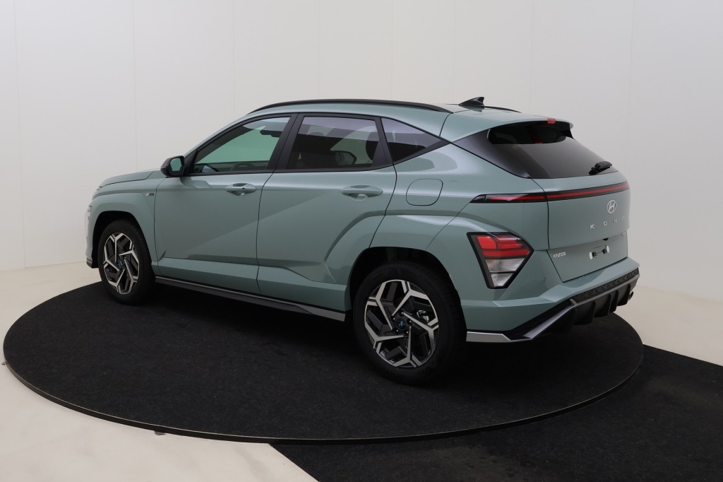 HYUNDAI Kona Feel N-Line 1.6 Gdi HEV 138 hp 6DCT - ref: 7-44060 - Photo 8