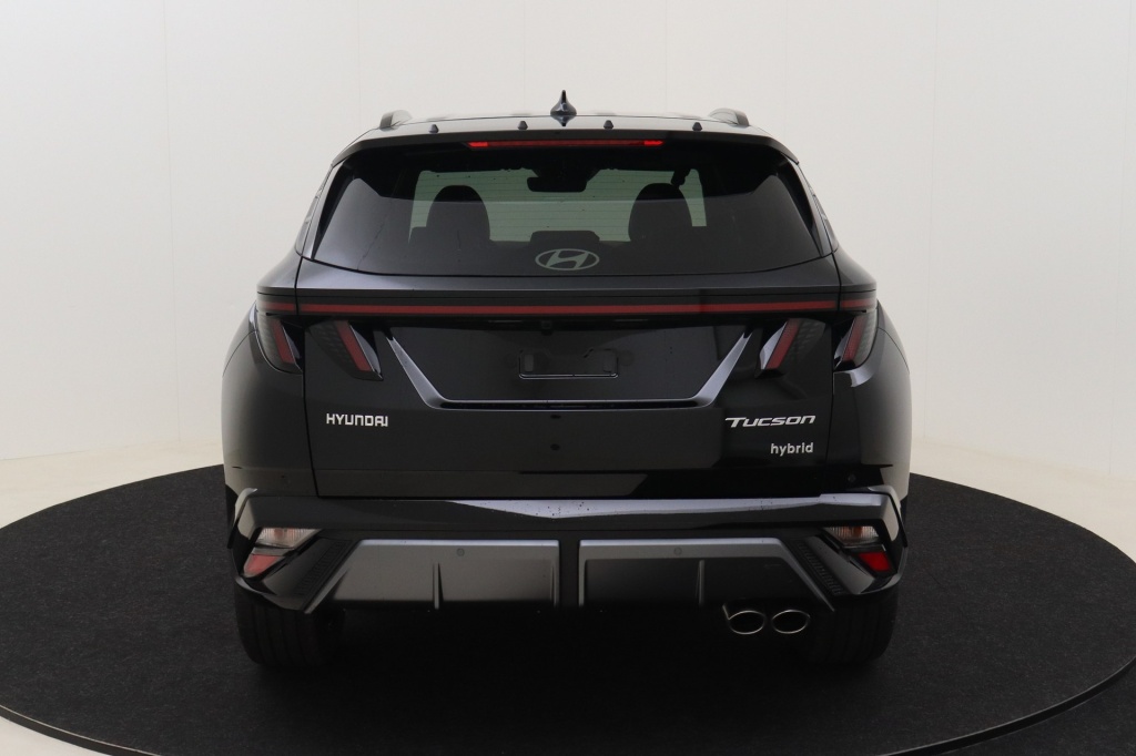 HYUNDAI Tucson Feel N-line 1.6 T-GDi HEV 239 hp 6AT - ref: 7-44127 - Photo 7
