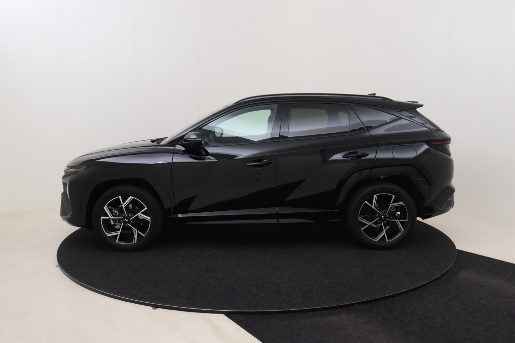 HYUNDAI Tucson Feel N-line 1.6 T-GDi HEV 239 hp 6AT - ref: 7-44127 - Photo 9