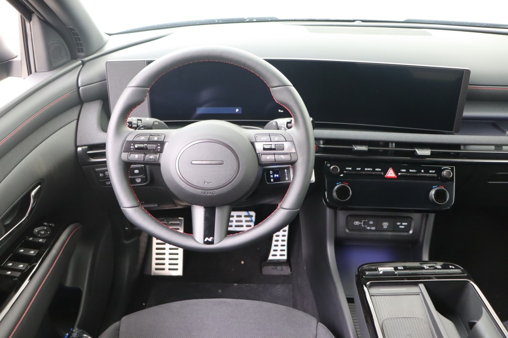 HYUNDAI Tucson Feel N-line 1.6 T-GDi HEV 239 hp 6AT - ref: 7-44130 - Photo 11