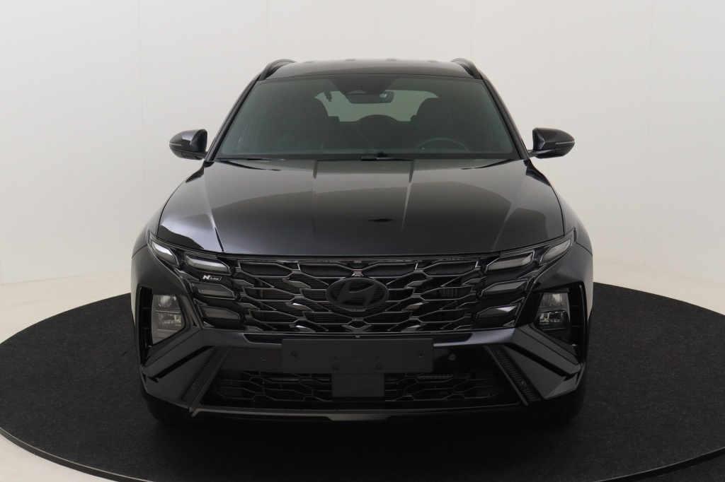 HYUNDAI Tucson Feel N-line 1.6 T-GDi HEV 239 hp 6AT - ref: 7-44130 - Photo 2