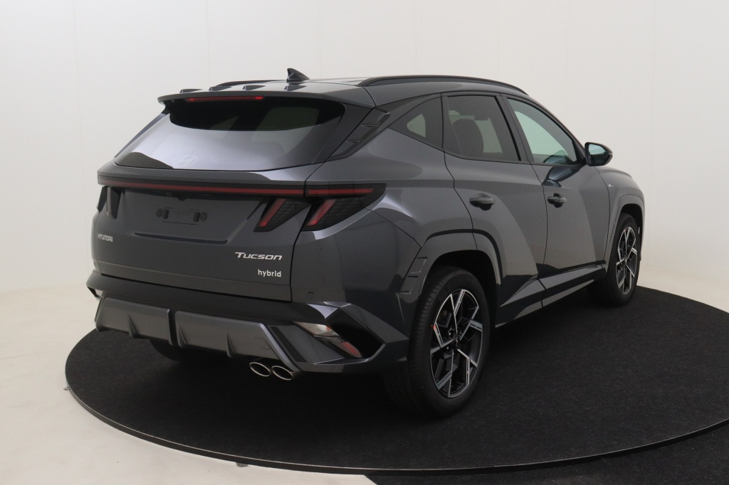 HYUNDAI Tucson Feel N-line 1.6 T-GDi HEV 239 hp 6AT - ref: 7-44147 - Photo 6