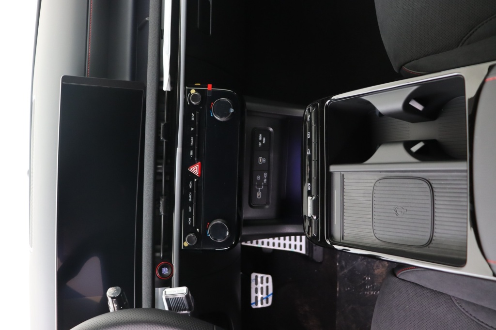 HYUNDAI Tucson Feel N-line 1.6 T-GDi HEV 239 hp 6AT - ref: 7-44148 - Photo 12