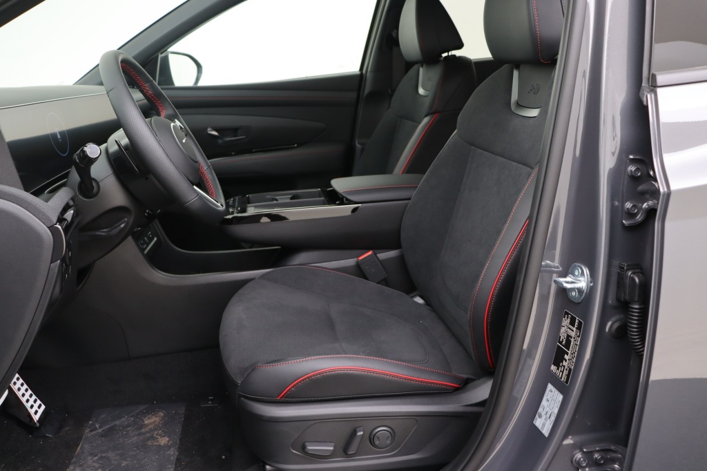 HYUNDAI Tucson Feel N-line 1.6 T-GDi HEV 239 hp 6AT - ref: 7-44148 - Photo 13