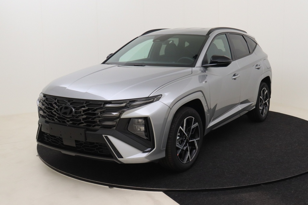 HYUNDAI Tucson Feel N-line 1.6 T-GDi HEV 239 hp 6AT - ref: 7-44172 - Photo 1