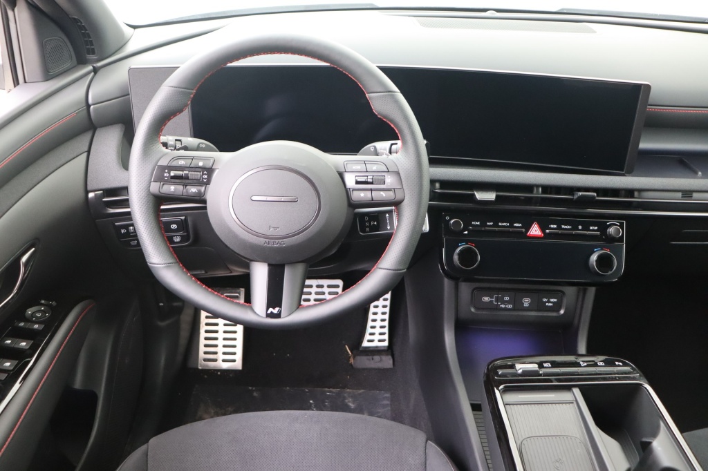 HYUNDAI Tucson Feel N-line 1.6 T-GDi HEV 239 hp 6AT - ref: 7-44172 - Photo 11