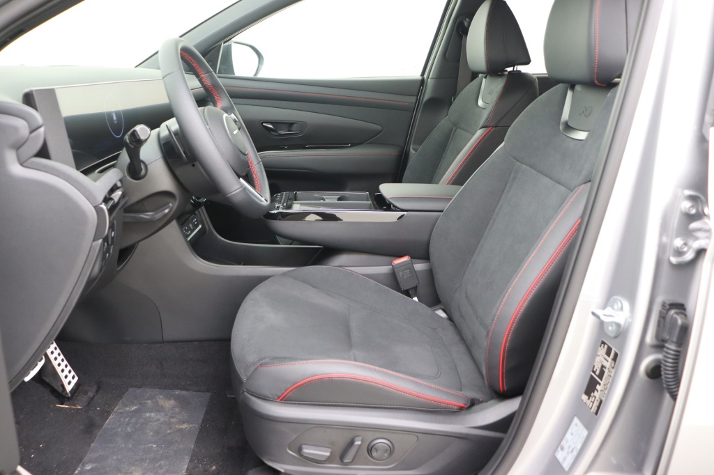 HYUNDAI Tucson Feel N-line 1.6 T-GDi HEV 239 hp 6AT - ref: 7-44172 - Photo 13