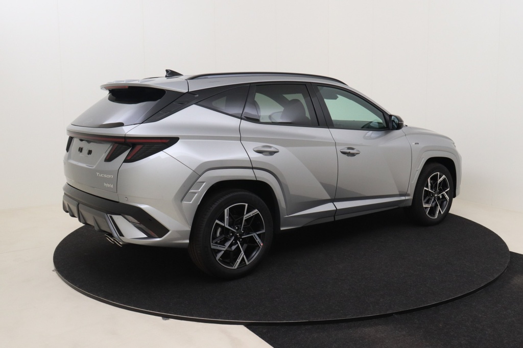 HYUNDAI Tucson Feel N-line 1.6 T-GDi HEV 239 hp 6AT - ref: 7-44172 - Photo 5