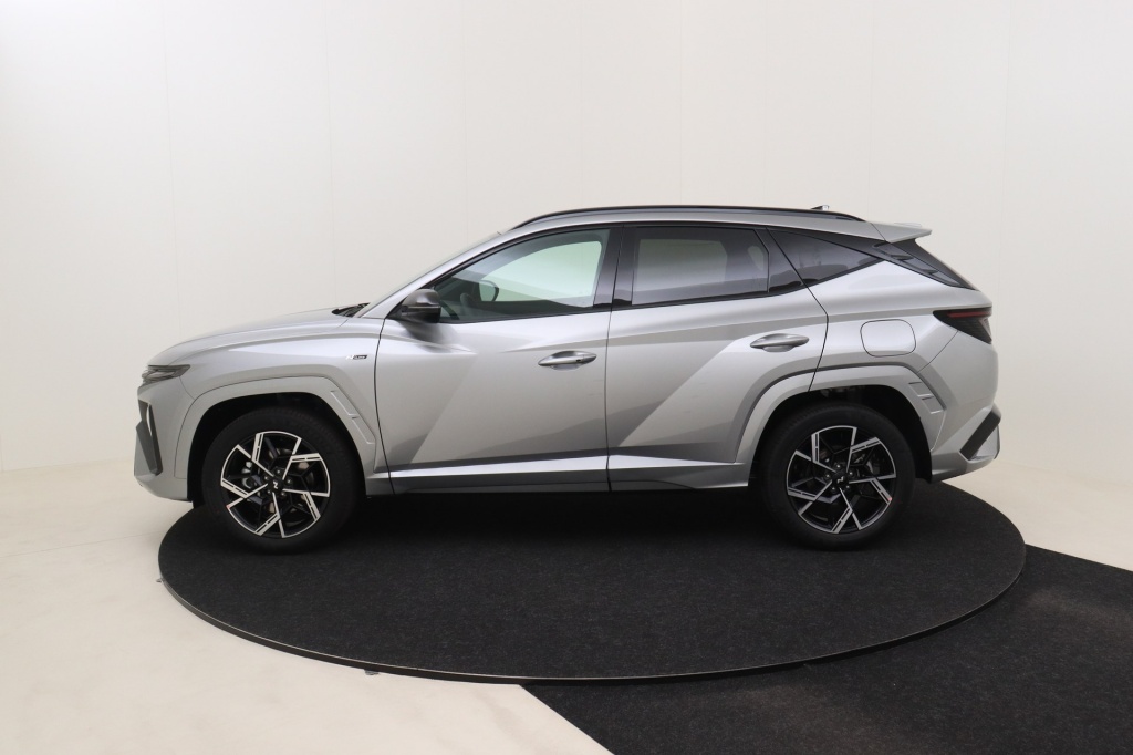 HYUNDAI Tucson Feel N-line 1.6 T-GDi HEV 239 hp 6AT - ref: 7-44172 - Photo 9