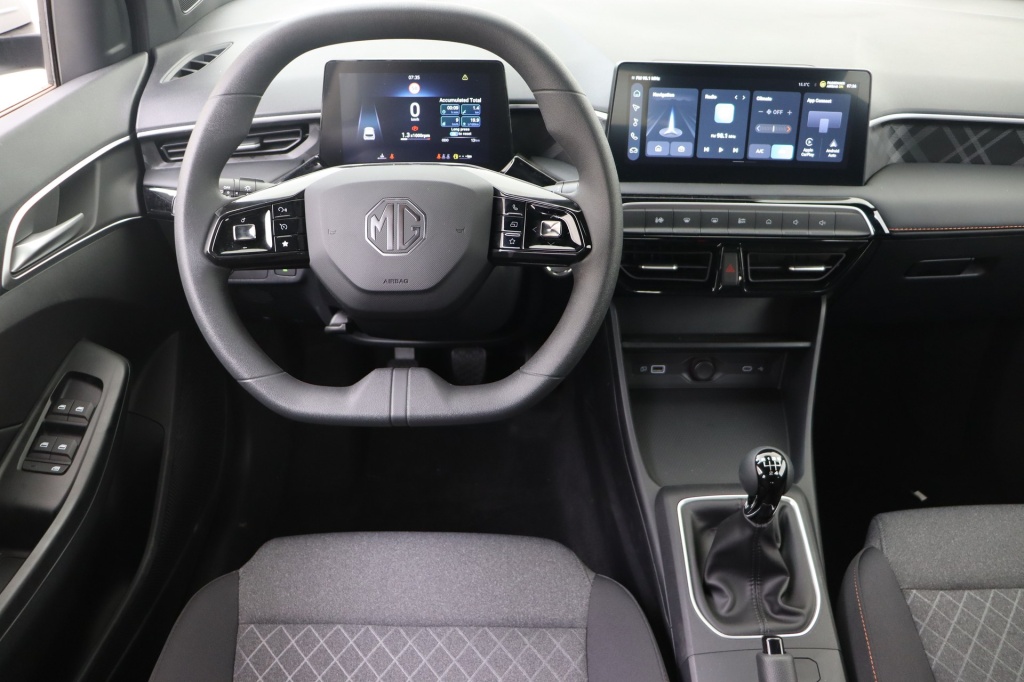 MG MG3 Comfort 1,5L 115 hp  - ref: 7-44287 - Photo 11