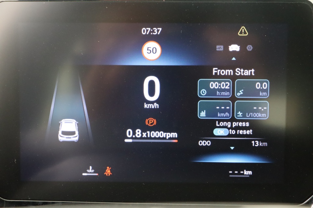 MG MG3 Comfort 1,5L 115 hp  - ref: 7-44287 - Photo 20