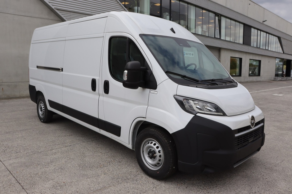 OPEL Movano 3500 Heavy L3H2  2.2 Turbo D 140 hp AT8 S/S - ref: 7-44363 - Photo 1