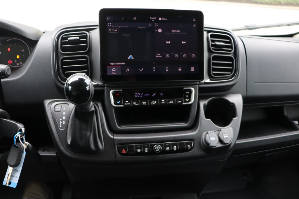 OPEL Movano 3500 Heavy L3H2  2.2 Turbo D 140 hp AT8 S/S - ref: 7-44374 - Photo 18