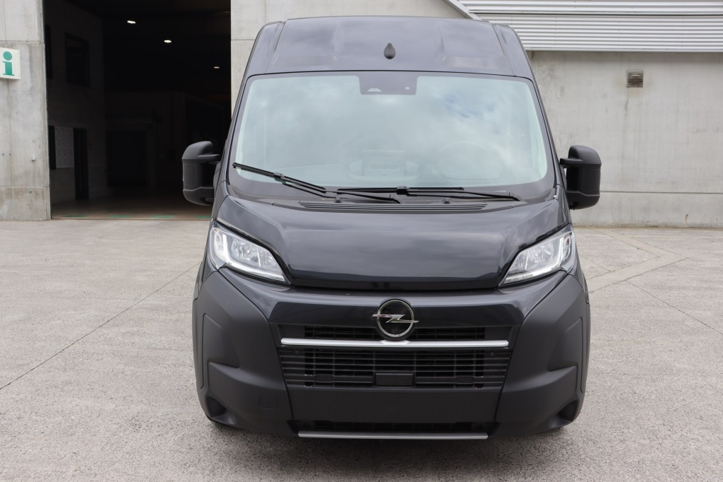 OPEL Movano 3500 Heavy L3H2  2.2 Turbo D 140 hp AT8 S/S - ref: 7-44374 - Photo 2