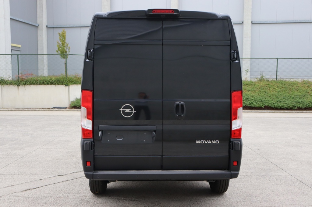 OPEL Movano 3500 Heavy L3H2  2.2 Turbo D 140 hp AT8 S/S - ref: 7-44374 - Photo 6