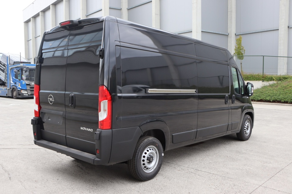 OPEL Movano 3500 Heavy L3H2  2.2 Turbo D 140 hp AT8 S/S - ref: 7-44374 - Photo 7