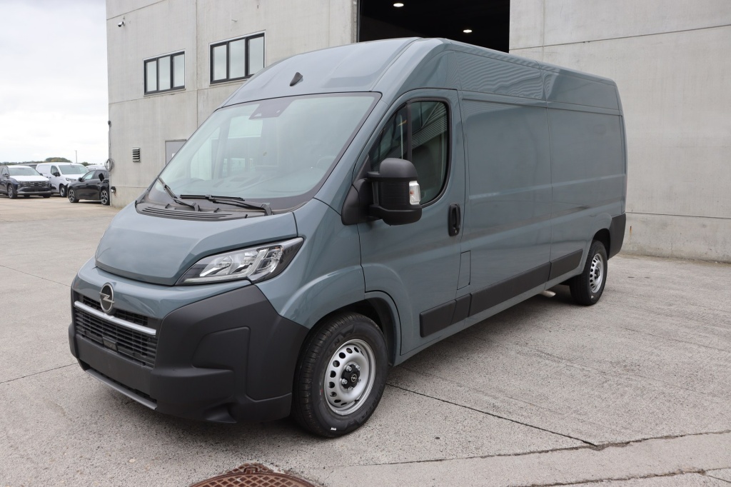 OPEL Movano 3500 Heavy L3H2  2.2 Turbo D 140 hp AT8 S/S - ref: 7-44379 - Photo 3