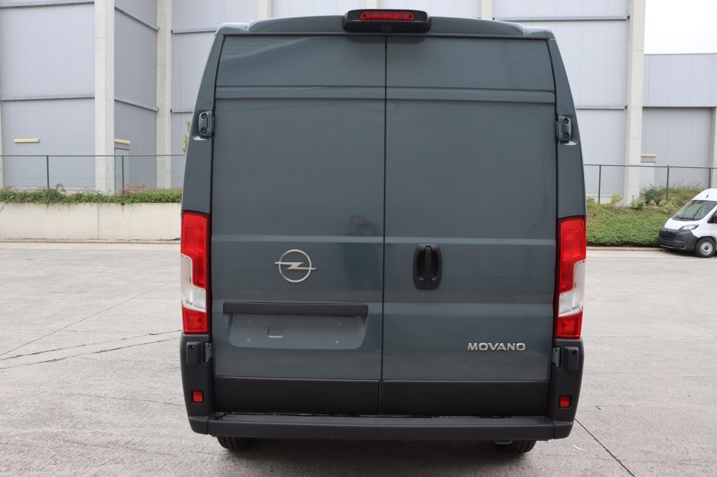 OPEL Movano 3500 Heavy L3H2  2.2 Turbo D 140 hp AT8 S/S - ref: 7-44379 - Photo 6