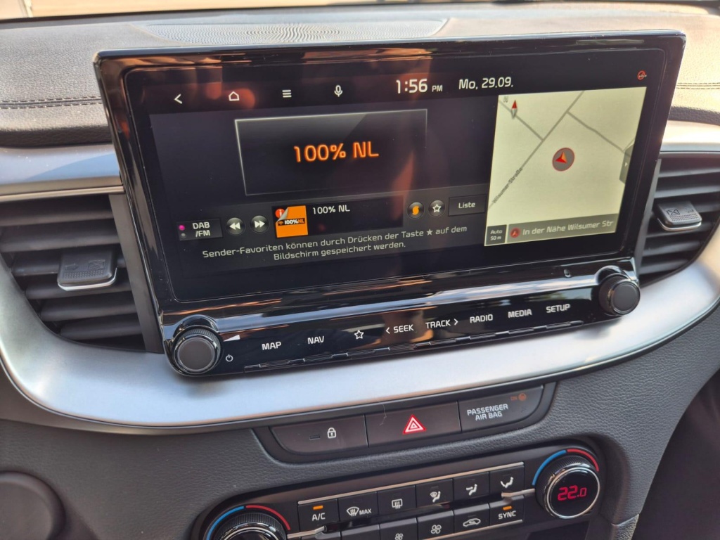 KIA Ceed SW Vision 1.5 Gasoline 140hp - ref: 7-44388 - Photo 13