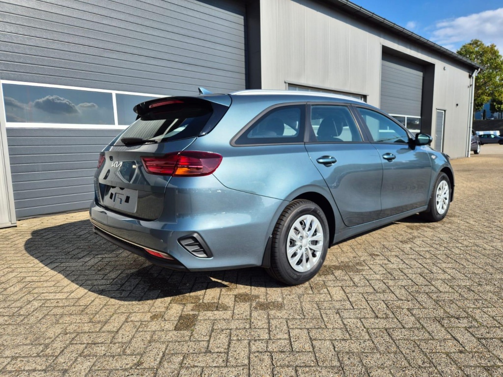 KIA Ceed SW Vision 1.5 Gasoline 140hp - ref: 7-44388 - Photo 5