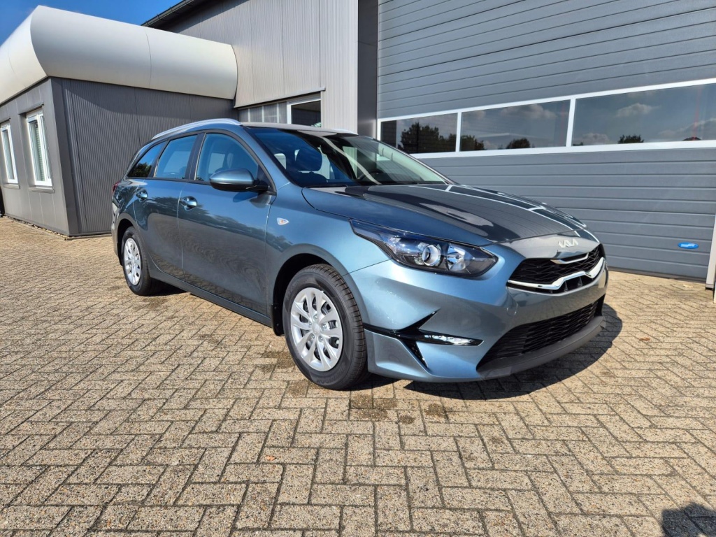 KIA Ceed SW Vision 1.5 Gasoline 140hp - ref: 7-44388 - Photo 7