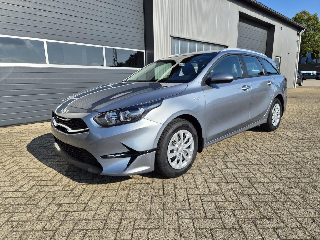 KIA Ceed SW Vision 1.5 Gasoline 140hp - ref: 7-44389 - Photo 7