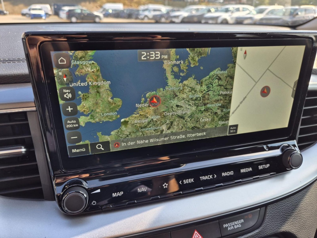 KIA Ceed SW Vision 1.5 Gasoline 140hp - ref: 7-44390 - Photo 13