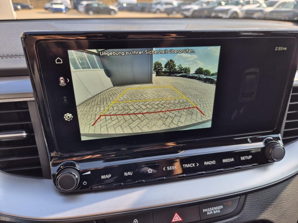 KIA Ceed SW Vision 1.5 Gasoline 140hp - ref: 7-44390 - Photo 16