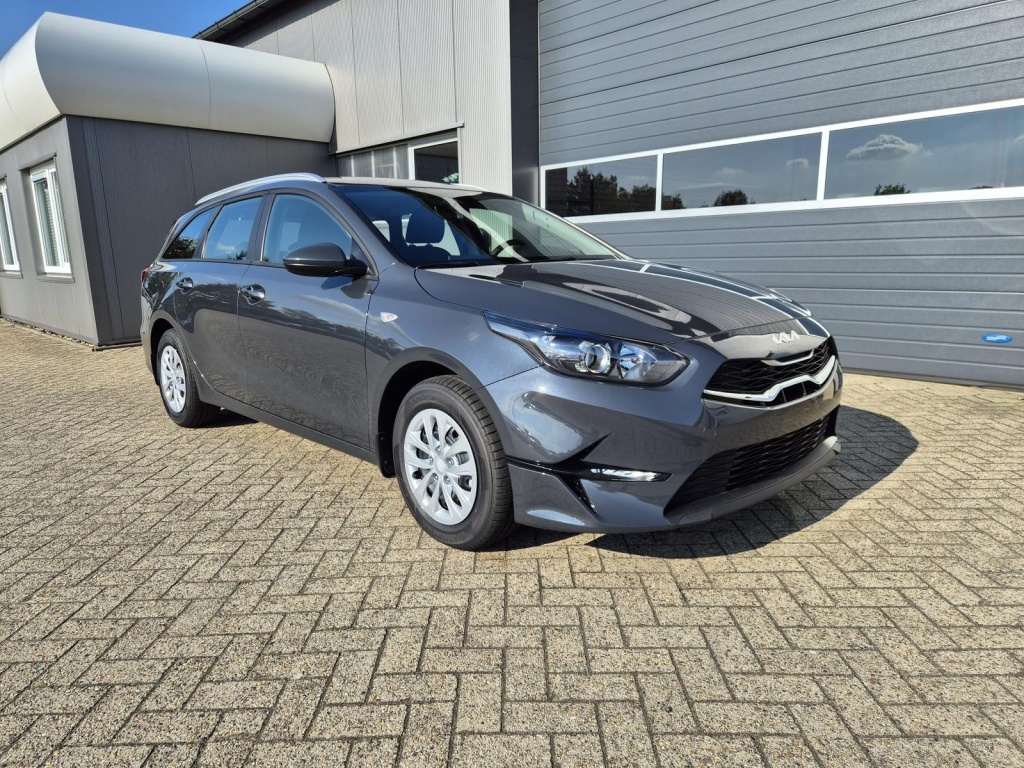 KIA Ceed SW Vision 1.5 Gasoline 140hp - ref: 7-44390 - Photo 7