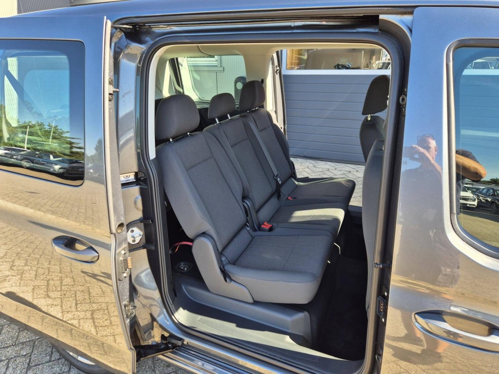 VOLKSWAGEN Caddy 2.0 TDI - ref: 7-44656 - Photo 10