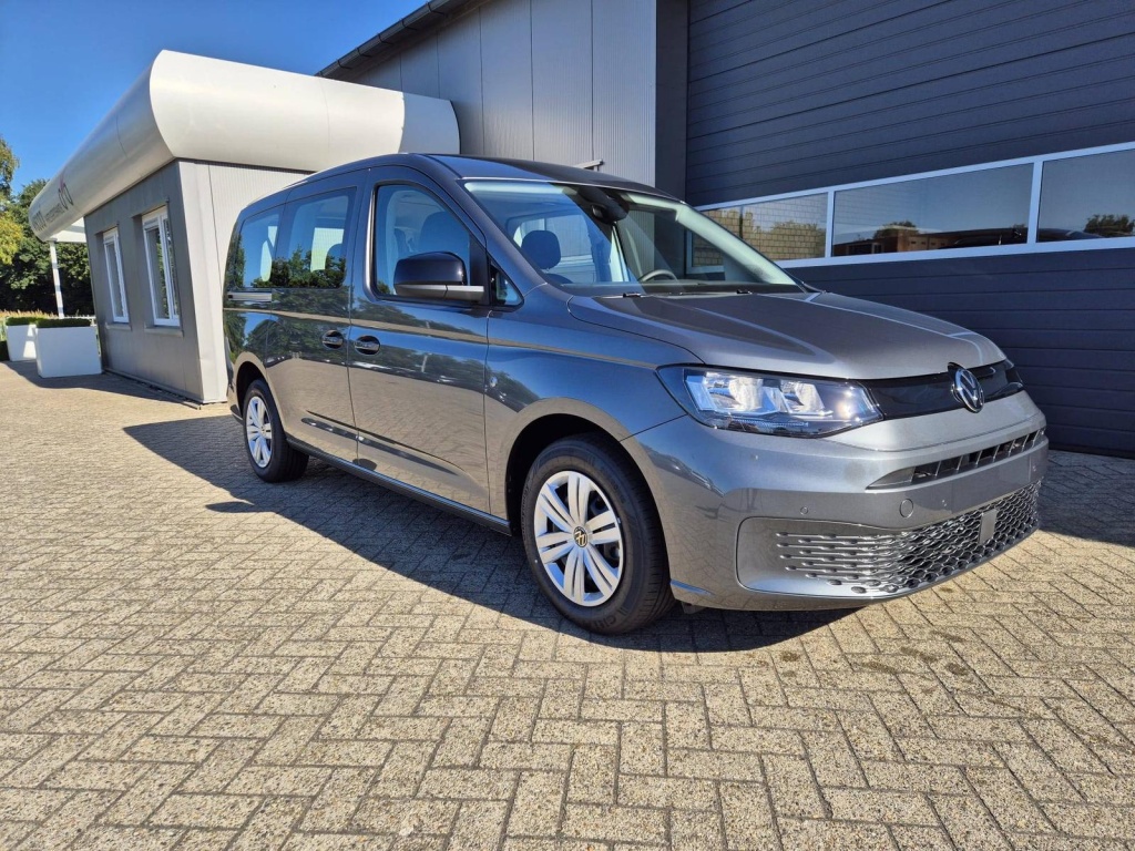 VOLKSWAGEN Caddy 2.0 TDI - ref: 7-44656 - Photo 8