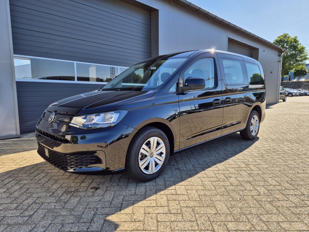 VOLKSWAGEN Caddy 2.0 TDI - ref: 7-44691 - Photo 1