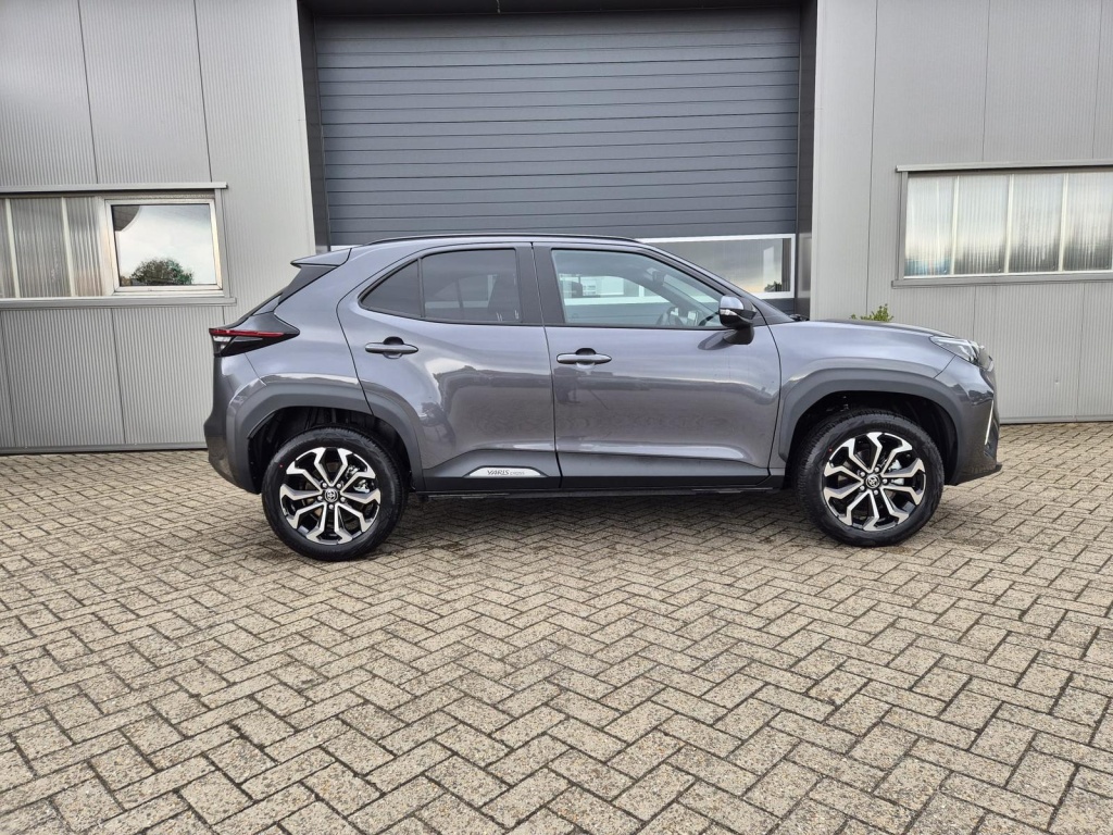 TOYOTA Yaris Cross 1.5 Hybrid 131hp - ref: 7-44766 - Photo 5