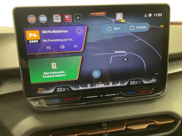 CUPRA Terramar VZ 2.0 TSI 265PS/195kW 4x4 DSG7 2025... - ref: 7-44991 - Photo 15