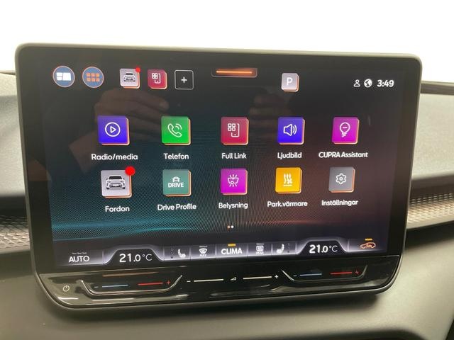 CUPRA Terramar Nordic Edition 2.0 TSI 204PS/150kW 4... - ref: 7-45002 - Photo 15