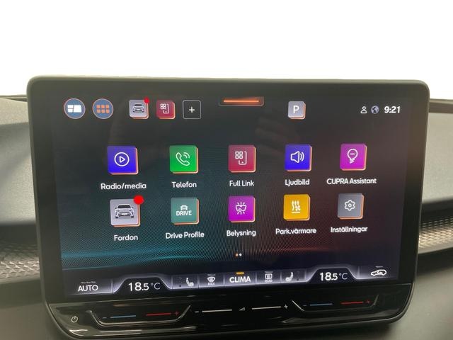 CUPRA Terramar Nordic Edition 2.0 TSI 204PS/150kW 4... - ref: 7-45003 - Photo 14